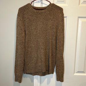 Knit 100% Cotton Eddie Bauer Sweater